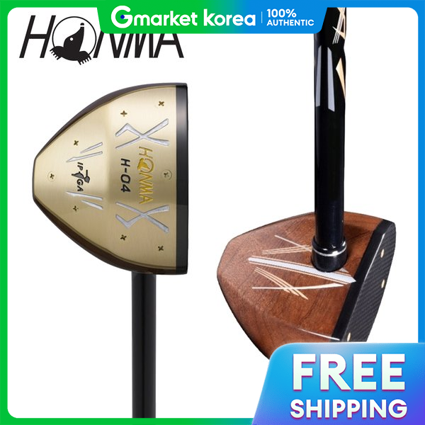 HONMA | Honma 2022 Honma Park Golf Club H-04 for Beginner to Intermediate Players H04 ราคา 10,958 บาท*ส่งฟรี
