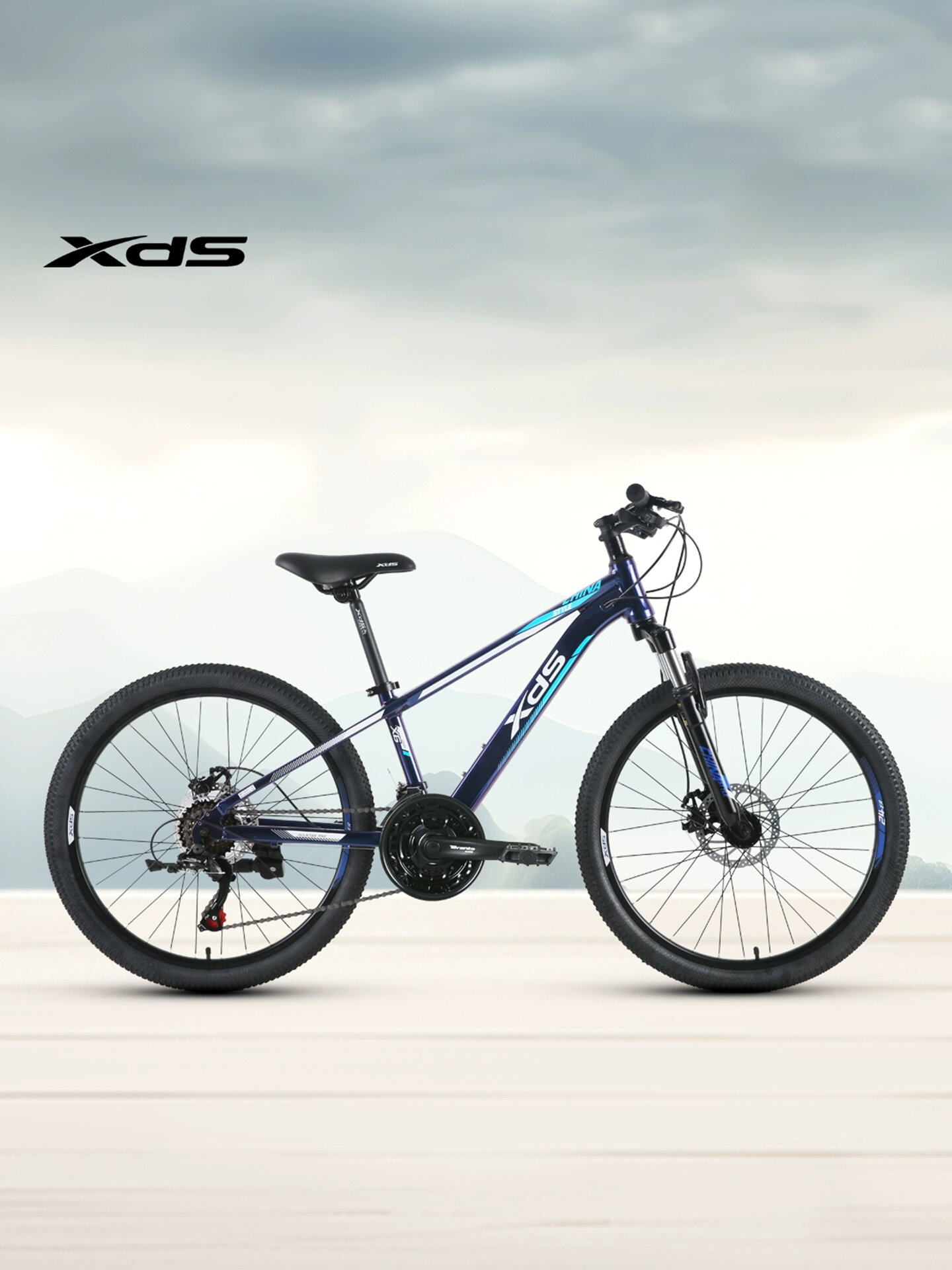 Traditional Chinese Style Multi-Age Mountain Bike ราคา 14,335 บาท*ส่งฟรี
