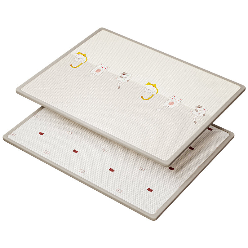 Babybox | Antibacterial Thickened Crawling Mat ราคา 2,671 บาท*ส่งฟรี