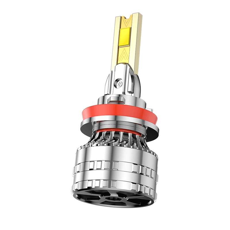 JUGUAN | LED Headlights Modification Kit for Mitsubishi Outlander 2016-2021 ราคา 1,639 บาท*ส่งฟรี