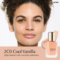 [เซตพิเศษ (สองทุ่ม) 9 ต.ค - 12 ต.ค 69] Estee Lauder the New Double Wear Stay-In-Place Makeup Spf 10 - Foundation 30ml รับเพิ่ม Advanced Night Repair 7ml & หัวปั๊ม