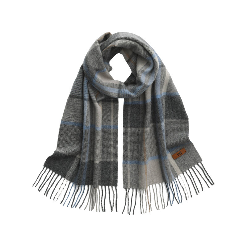 Elle(แอล) | 100% Cashmere Scarf for Men ราคา 2,989 บาท*ส่งฟรี