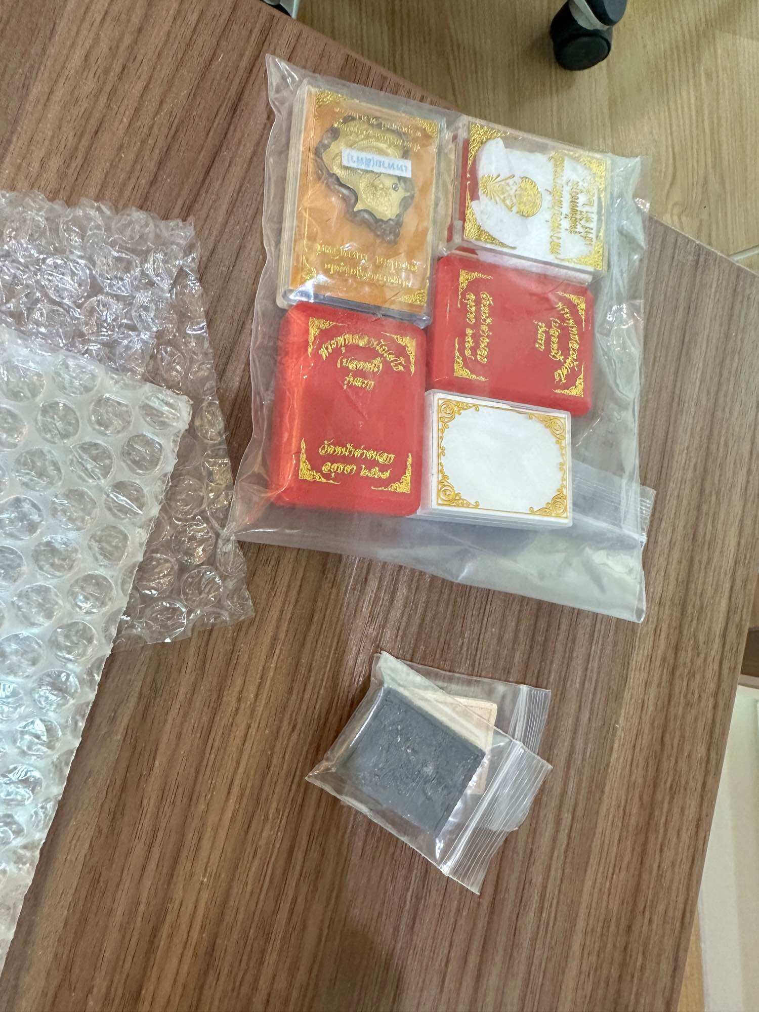 (ส่งจริง) จัดส่งวัตถุมงคล ราคา  1,000,000 บาท*ส่งฟรี