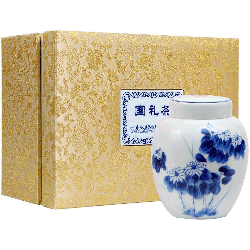 HUILIU | Premium Lu'an Melon Seed Tea 100g*2 ราคา 20,026 บาท*ส่งฟรี