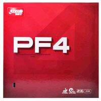 DHS | ไม้ปิงปอง Fast Attack & Looping PF4 ยาง Anti 5 มม