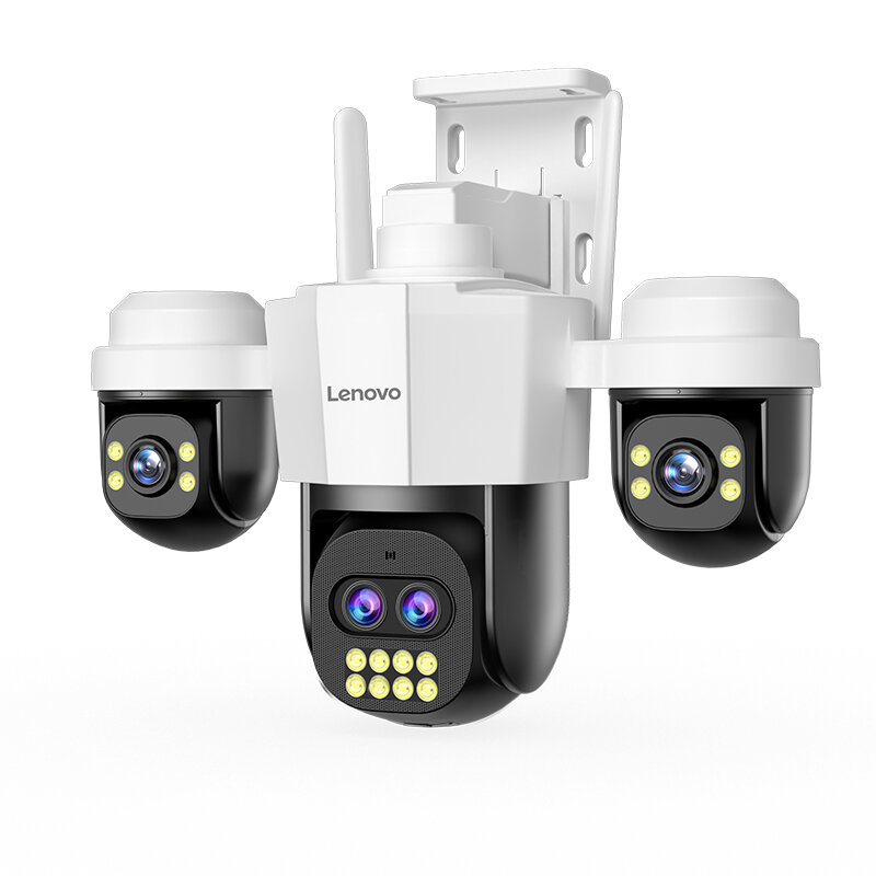 360° Wireless Night Vision Remote Control 4G Solar Surveillance Camera ราคา 3,621 บาท*ส่งฟรี