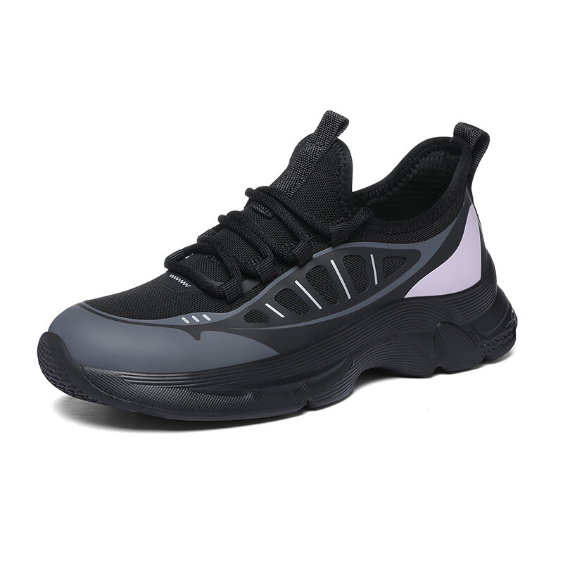 Elevation Black New Spring Season Low Profile Sport Lightweight Travel Shoes ราคา 7,960 บาท*ส่งฟรี
