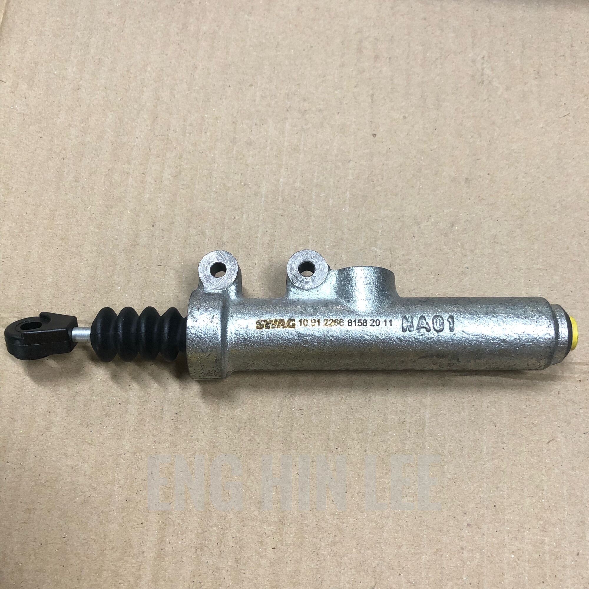 BENZ ปั๊มคลัชบน W123 W124 Clutch MasterCylinder สำหรับรถเบนซ์ W124