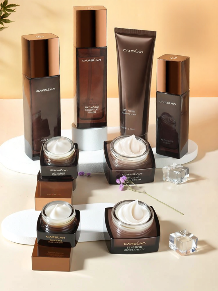 CARSLAN | Moisturizing and Hydrating Cosmetic Set ราคา 6,616 บาท*ส่งฟรี
