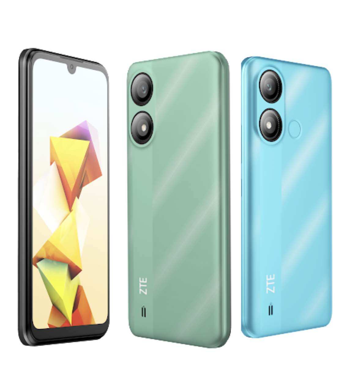 ZTE Blade A33s 4+32GBจอใหญ่ 6.3" กล้อง 5MP แบต4,000mAh ราคา 1,895 บาท*ส่งฟรี