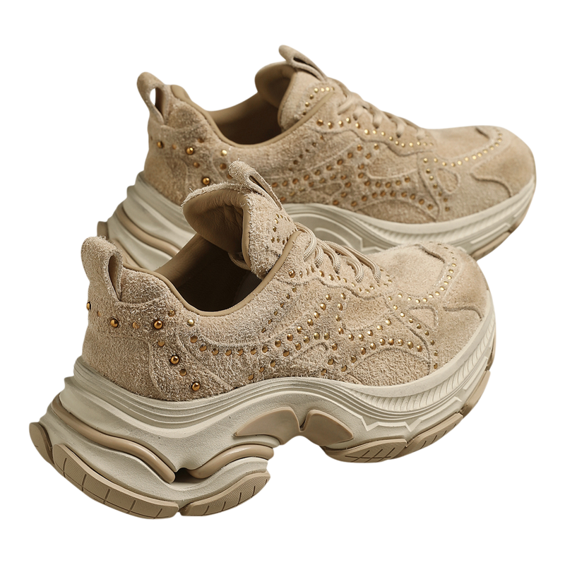 MILLIE'S | Breathable Lightweight Thick-sole Casual Shoes ราคา 10,656 บาท*ส่งฟรี