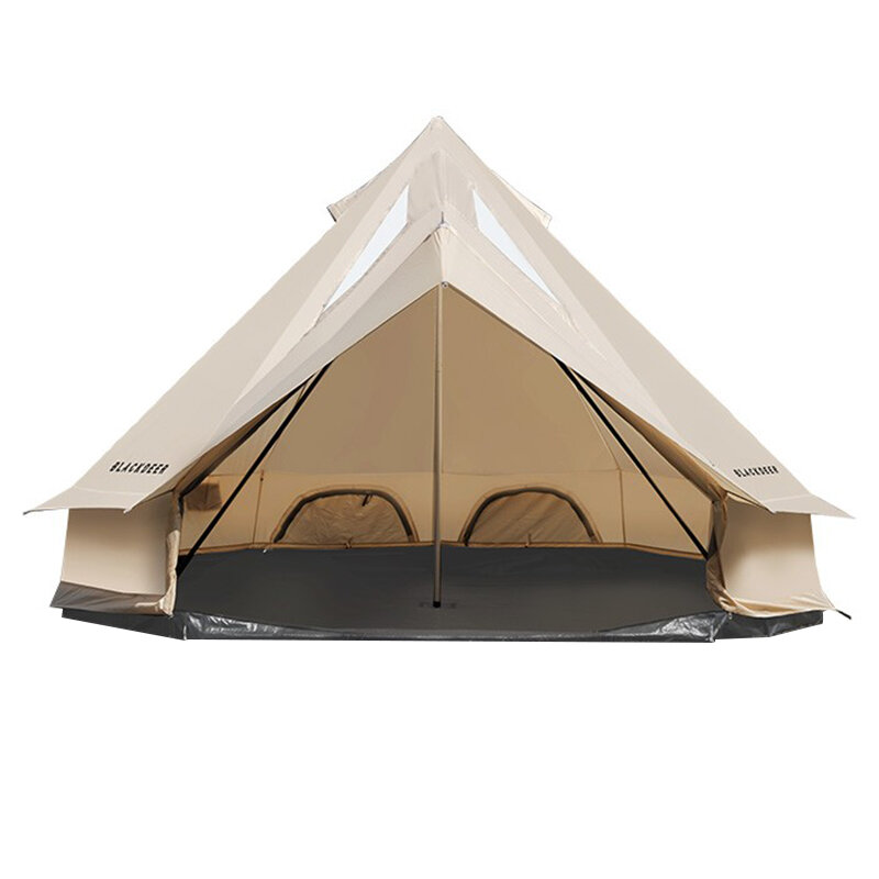 BLACKDEER | Weatherproof Pyramid Shaped Tent ราคา 11,839 บาท*ส่งฟรี