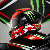 MT Helmets | หมวกกันน็อคแบบเต็มใบพร้อมวิซอร์คู่สำหรับทุกฤดูกาล