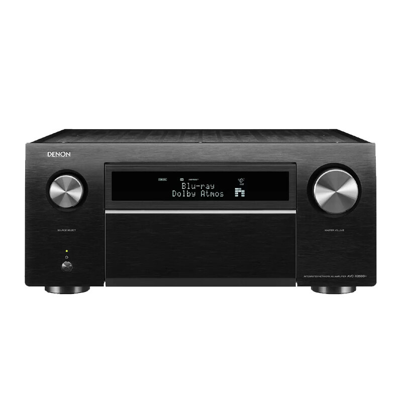 Bluetooth 4K Home AV Surround Receiver 13.2 Channels — เปรียบเทียบราคา