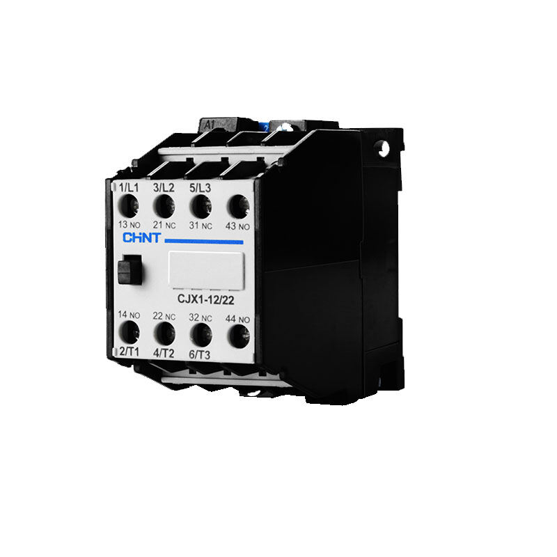 CHNT | Three-Phase AC Contactor 220V ราคา 302 บาท*ส่งฟรี