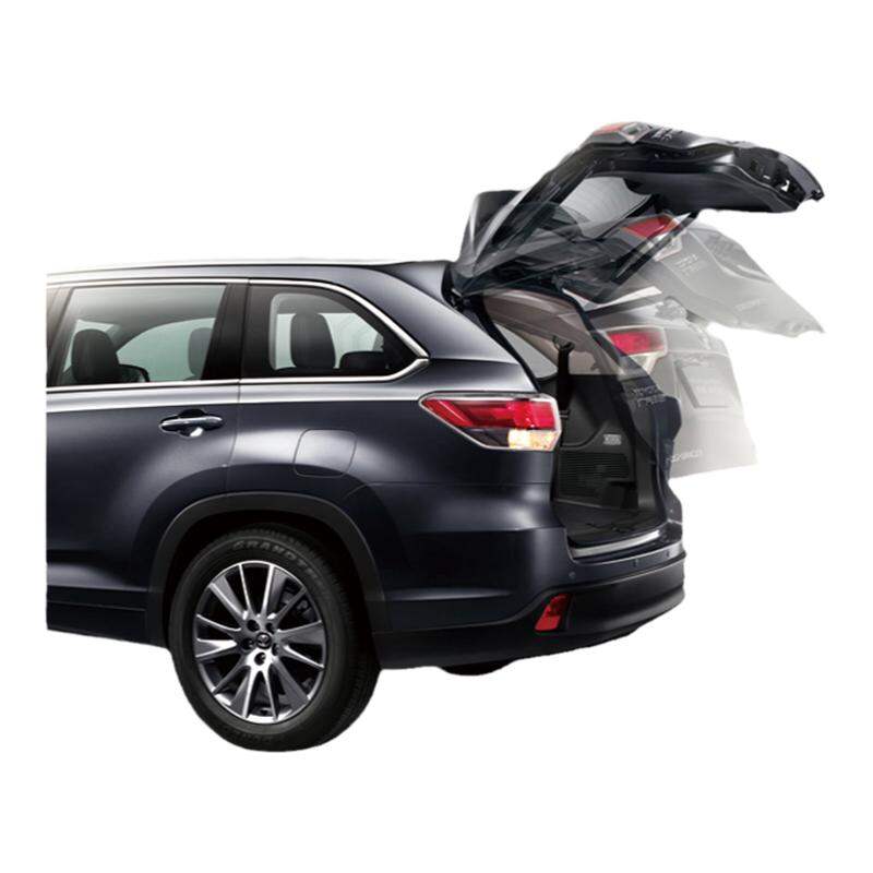 ANXINGLETU | Electric Tailgate Modification for Toyota Vellfire, RAV4, Asian Dragon, Land Cruiser, Ling Feng, Sienna, and Feng Lan ราคา 11,373 บาท*ส่งฟรี