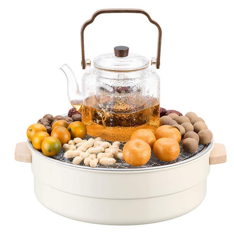 GIANXI | Tea Brewing and Roasting Set for Indoor Winter Use ราคา 1,339 บาท*ส่งฟรี