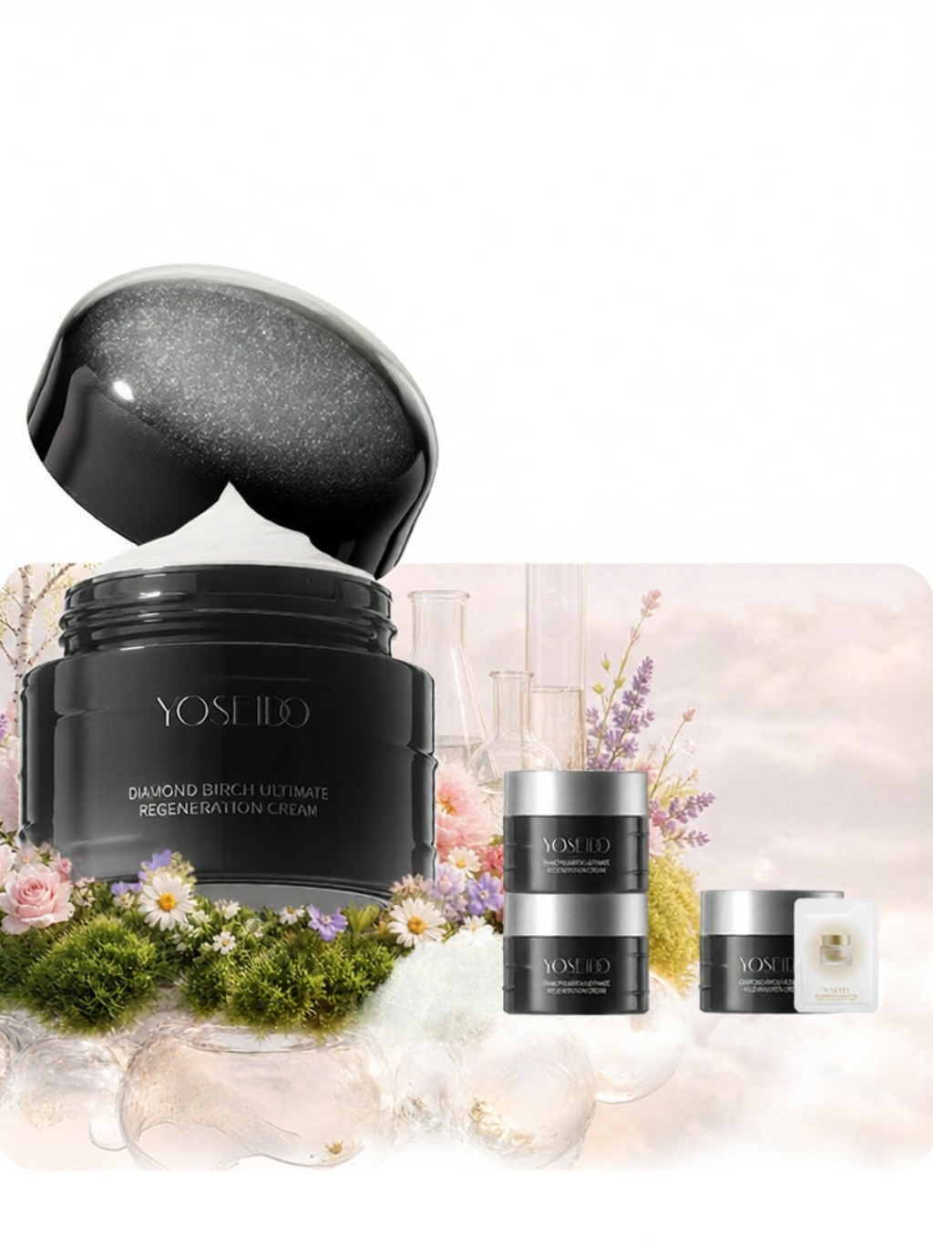 YOSEIDO | Hydrating Firming Anti-Wrinkle Cream ราคา 6,502 บาท*ส่งฟรี
