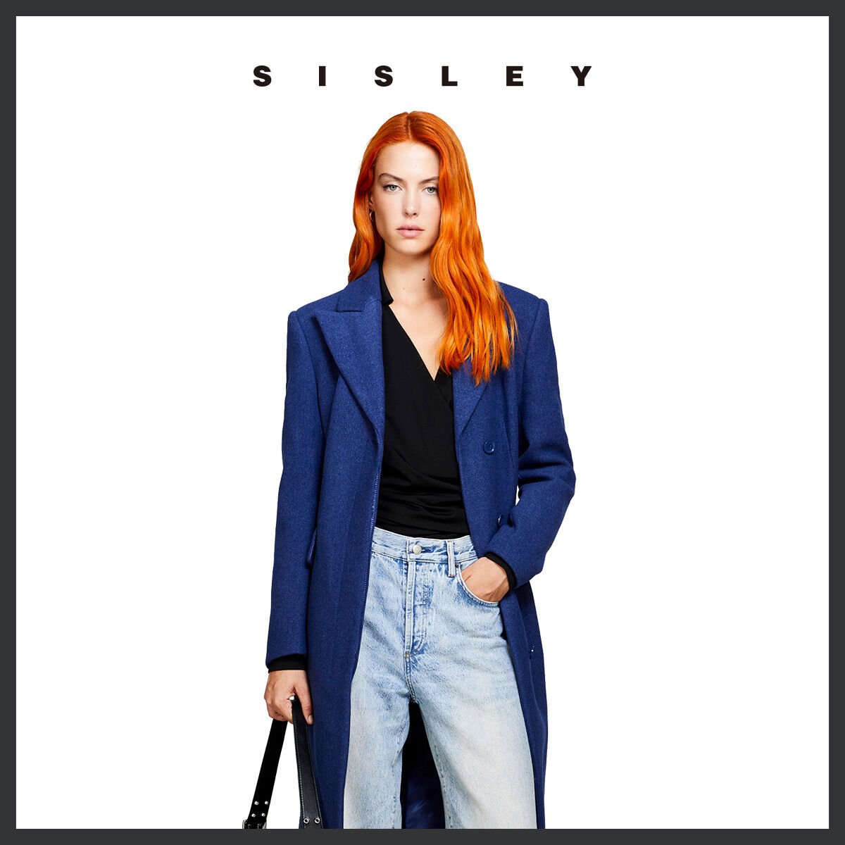 Sisley TROUSERS for Woman MULTI COLOR 497SLE02Q ราคา 2,958 บาท*ส่งฟรี