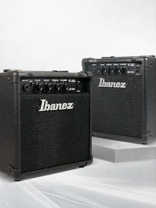 Farida | Distortion Effect Electric Guitar and Bass Amplifier ราคา 5,442 บาท*ส่งฟรี