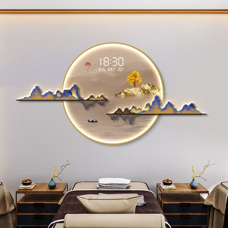 XIANGTUYIN | High-end Aesthetic Zen Decorative Painting for Living Room, Beauty Salon, Tea Room, Office, Massage Parlor ราคา 5,259 บาท*ส่งฟรี