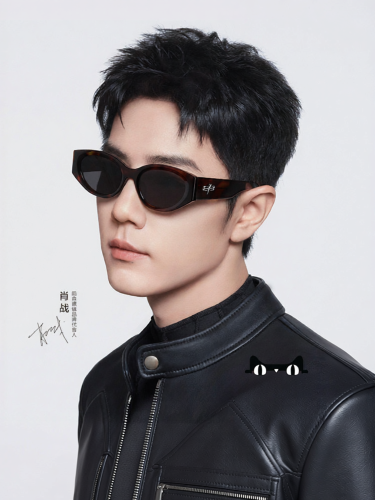 Molsion | Cat Eye Polarized Sunglasses ราคา 3,815 บาท*ส่งฟรี