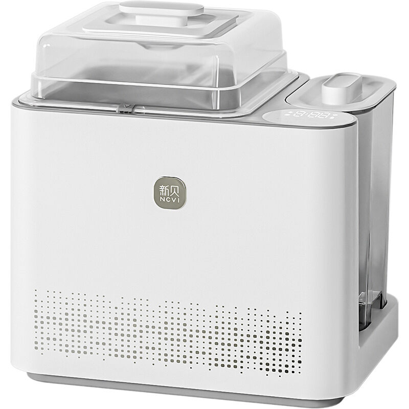 NCVI | Bottle Cleaner and Sterilizer 2 in 1 ราคา 12,620 บาท*ส่งฟรี