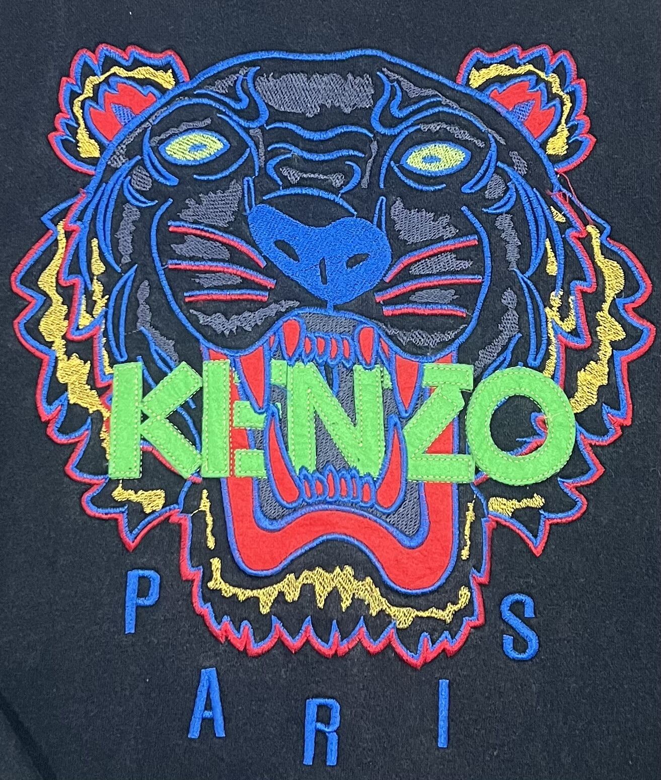 KENZO sweat shirt - เจแปนพรีเมียม - ThaiPick