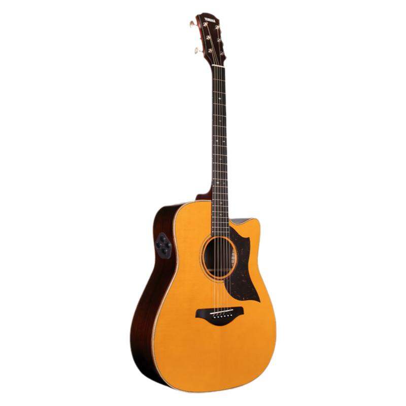 Yamaha | Concert Full Solid Wood Acoustic-Electric Guitar ราคา 31,028 บาท*ส่งฟรี