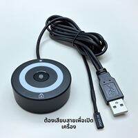 XIYIN | USB ปลดล็อคด้วยลายนิ้วมือพร้อมไฟสำหรับ Windows Hello