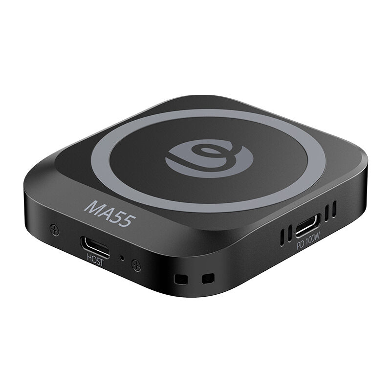 Ulanzi | Magnetic Phone NVMe 2.5 Inch External SSD Enclosure ราคา 2,061 บาท*ส่งฟรี