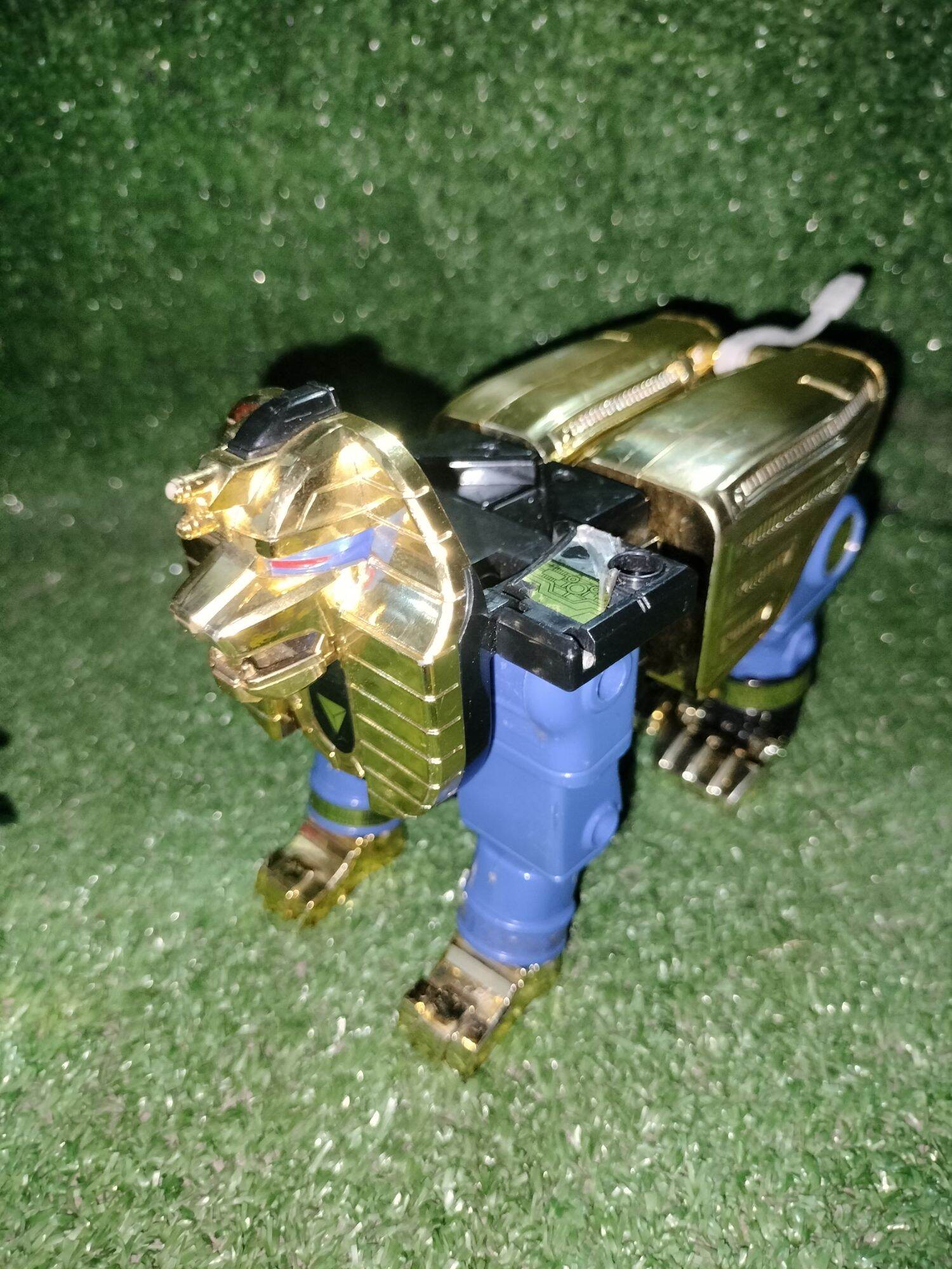 DX โอโรโบ โอเรนเจอร์ Ohranger Robo sentai Ohranger ขบวนการ โอเรนเจอร์ ...