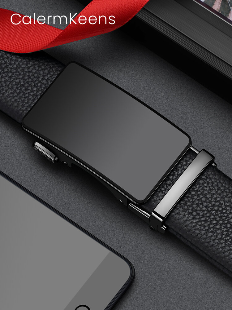 calermkeens | Leather Trendy Men's Belt ราคา 2,536 บาท*ส่งฟรี