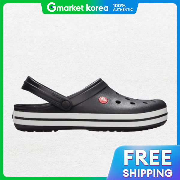 Crocs(ครอคส์) | Crocband Clog 11016-001 ราคา 3,582 บาท*ส่งฟรี