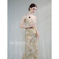 Mix Selection | เดรสสายเดี่ยวพรางหุ่น