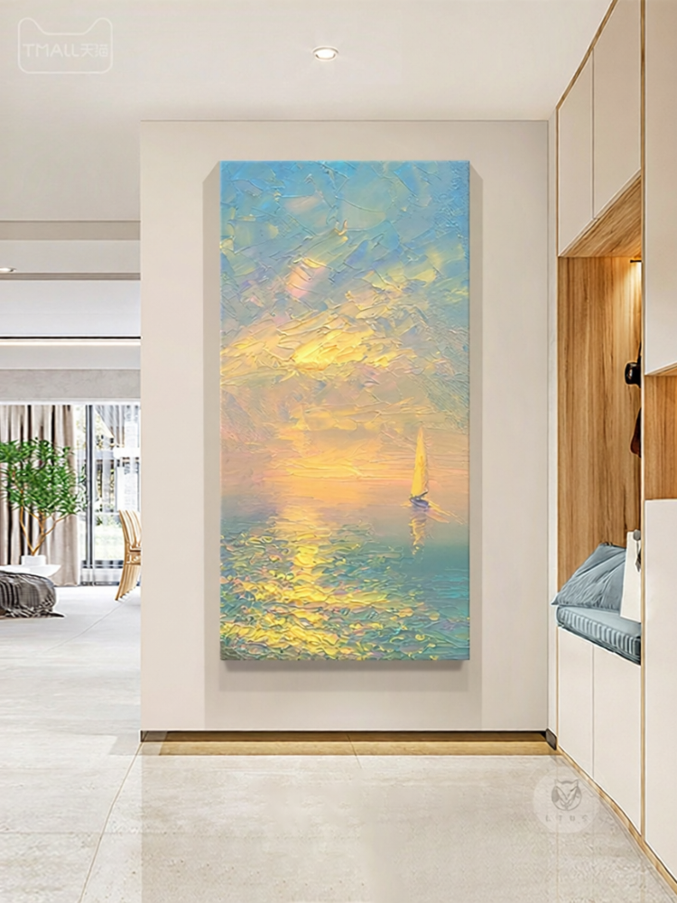 LTNS | Smooth Sailing Entrance Wall Art ราคา 3,696 บาท*ส่งฟรี