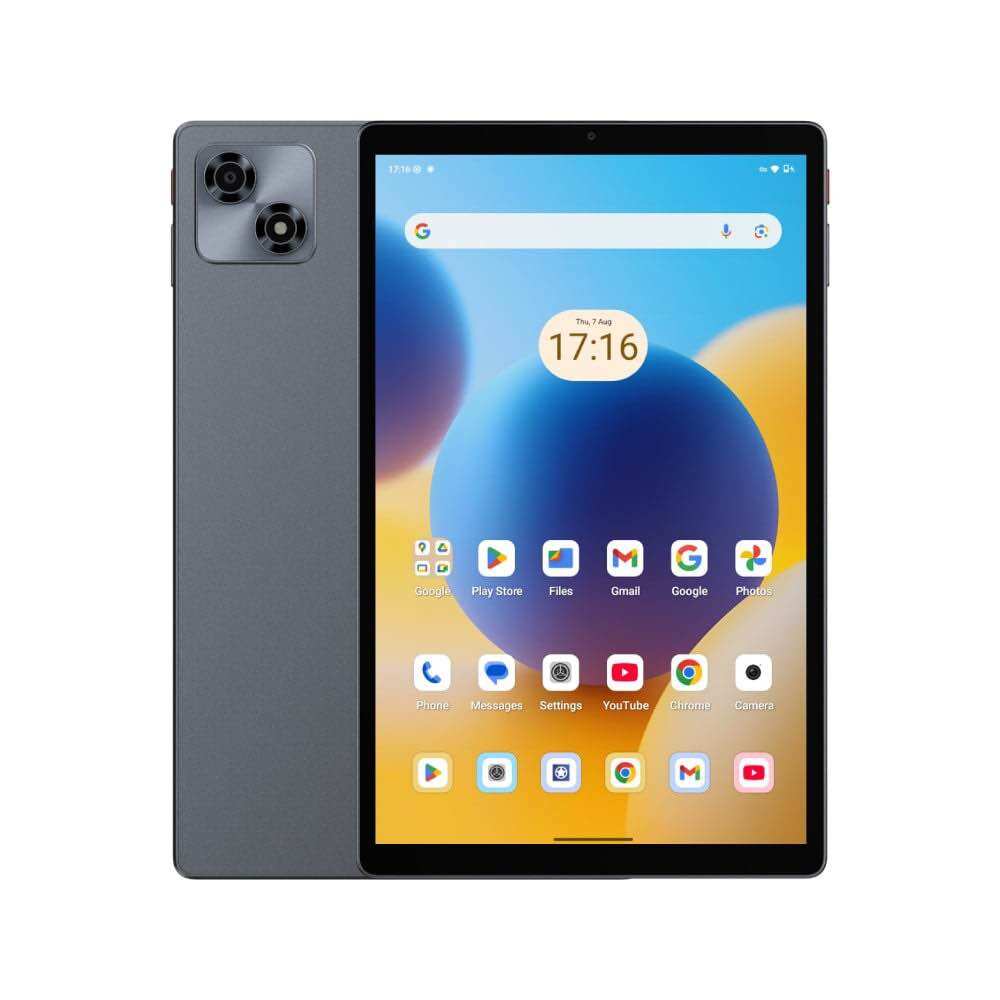 Alldoucube Iplay 70 4g Tablet (Can Insert Sim Card to Make Calls) 4+128Gb, Large 10.1 Inch Screen, Asr8662 Octa-Core, 6,000Mah Battery, Free Case/Charging Head. ราคา 3,380 บาท*ส่งฟรี