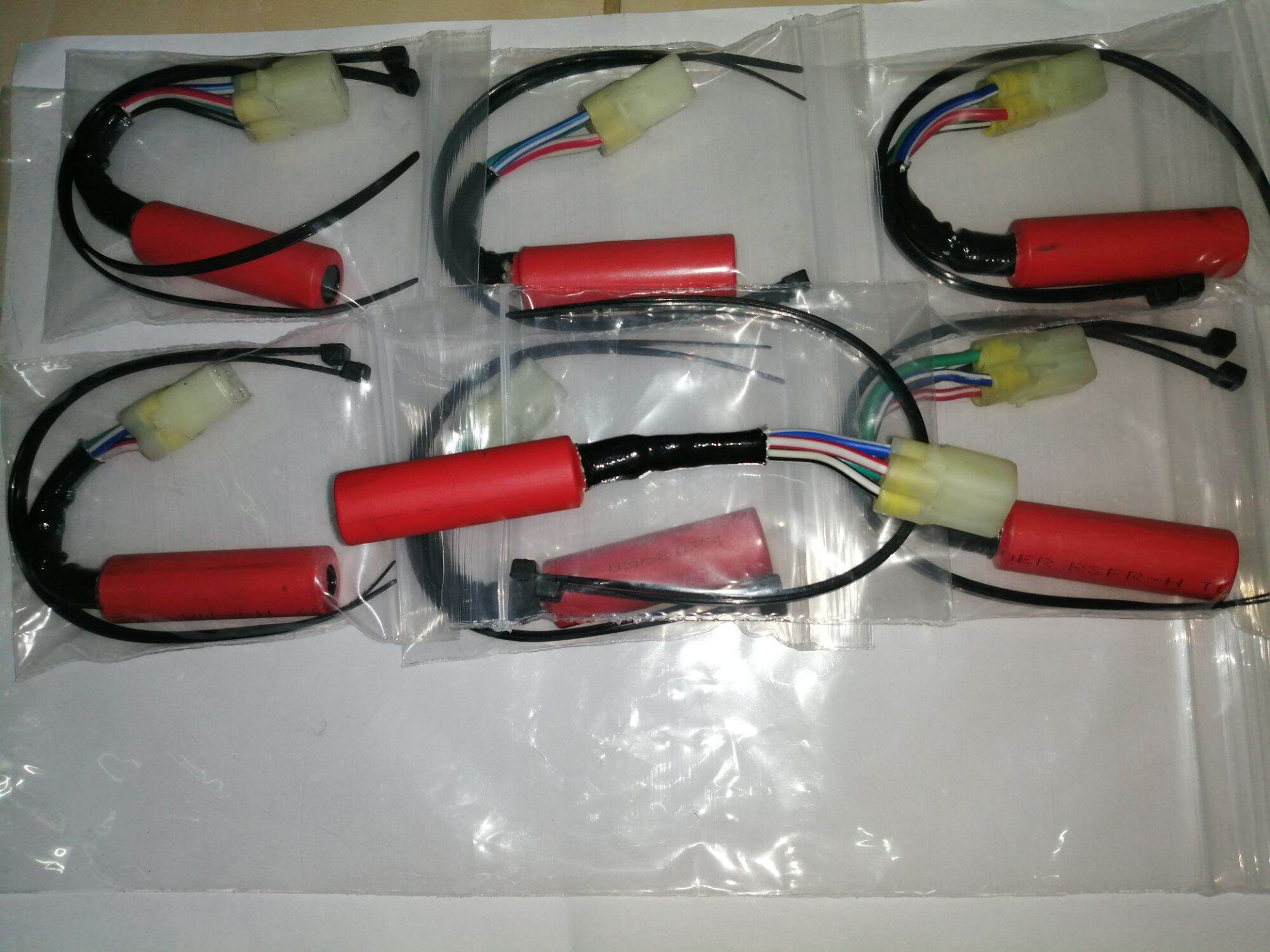 หลอก oxygen sensor