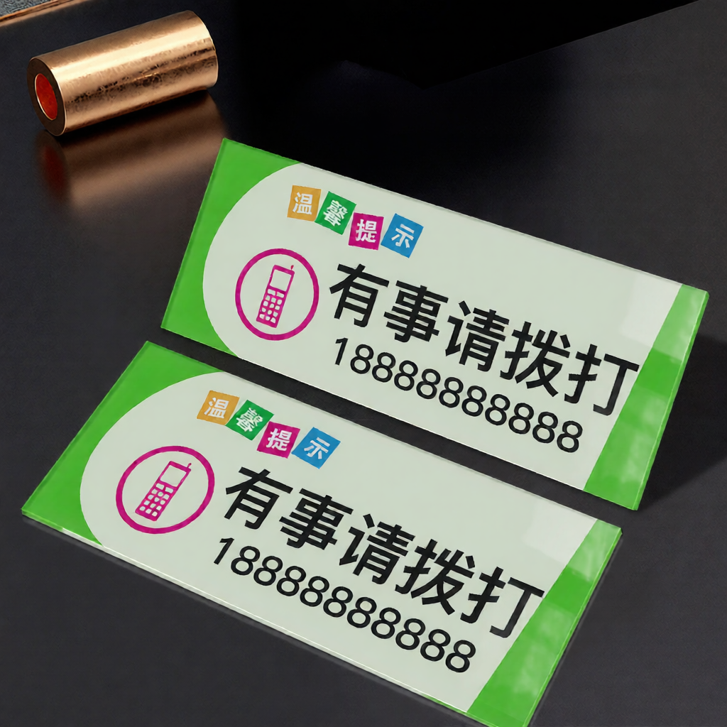 YINMO | Personalized Creative Door Sign ราคา 91 บาท*ส่งฟรี