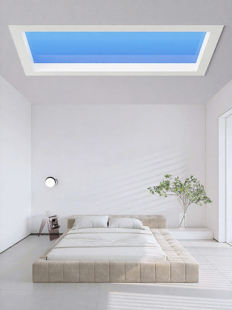 Smart Sunlight Simulation Skylight Lamp ราคา 6,994 บาท*ส่งฟรี
