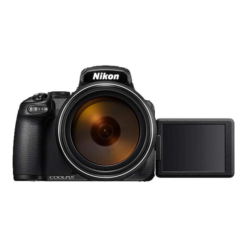 กล้องถ่ายรูป กล้องดิจิตอล Nikon Telephoto ซูมออปติคัล 125x ราคา 44,842 บาท*ส่งฟรี