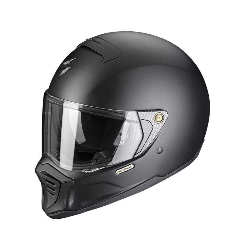 SCORPION EXO | Vintage Full Face Motorcycle Helmet Men Winter ราคา 9,228 บาท*ส่งฟรี