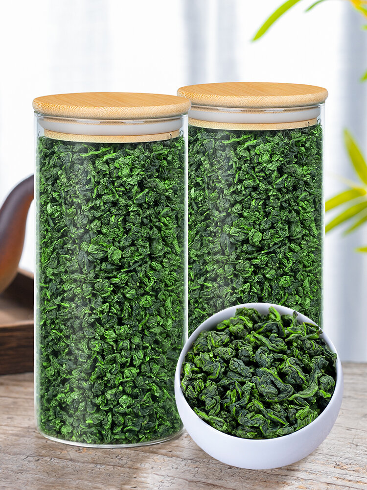 PIAOXIANGYUN | Orchid Aroma Fresh Tieguanyin Anxi Oolong Tea 500g ราคา 1,949 บาท*ส่งฟรี
