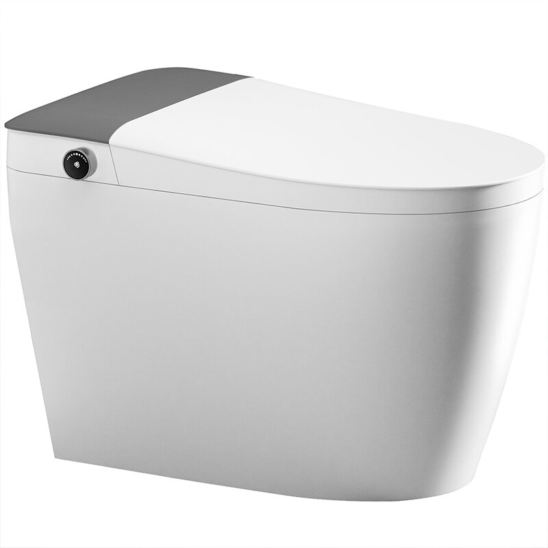 TEM | Water-saving Foam Shield Toilet 1st Grade ราคา 7,831 บาท*ส่งฟรี