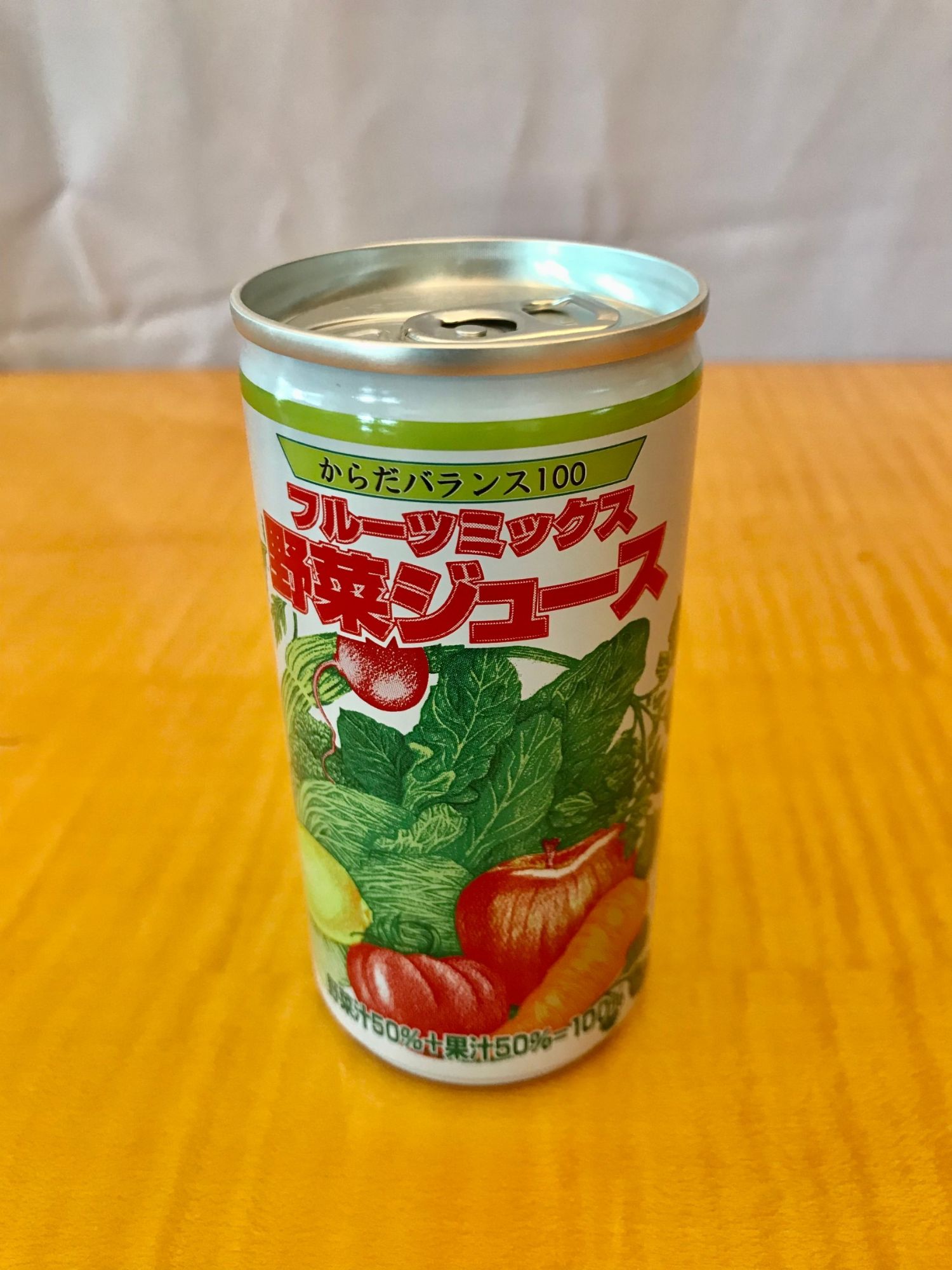 น้ำผักผลไม้รวม 100% น้ำผักผลไม้รวมญี่ปุ่น