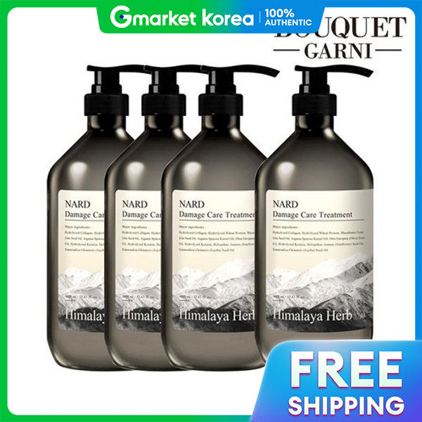 Bouquet Garni | Bouquet Garni Himalaya Herb Nard Damage Care Treatment Signature... ราคา 1,540 บาท*ส่งฟรี