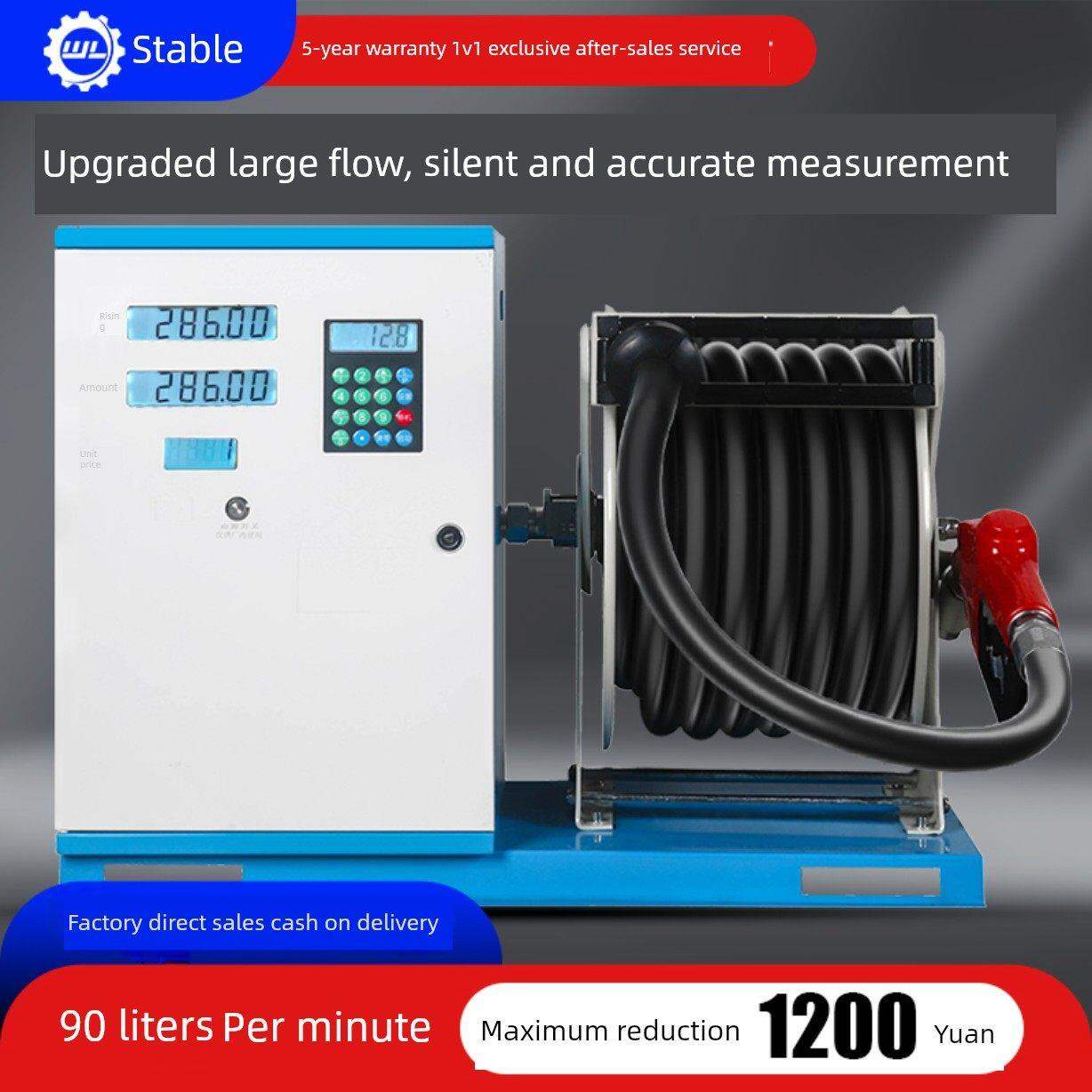 Sandisk | High Flow Quiet Automatic Explosion-Proof Fuel Pump ราคา 16,835 บาท*ส่งฟรี