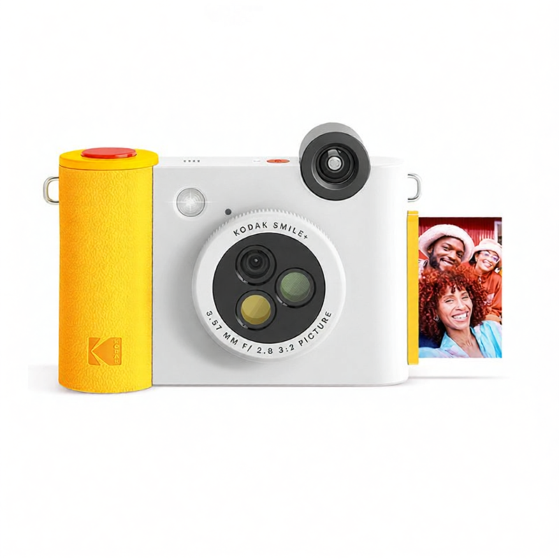 กล้องถ่ายรูป กล้องดิจิตอล Kodak Instant Print แบบพกพา ราคา 6,047 บาท*ส่งฟรี