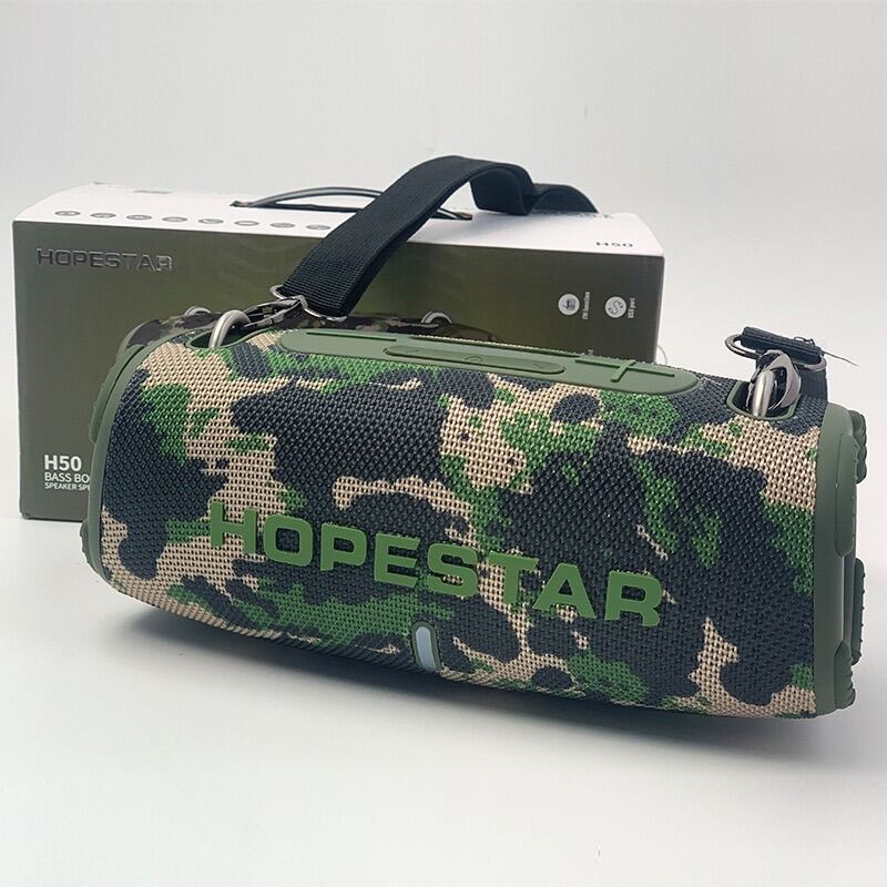 New Hopestar A20Pro ลำโพงบลูทู ธ เสียงดีเบสแน่นดังกระหมของแท้ 100% (แถม ...