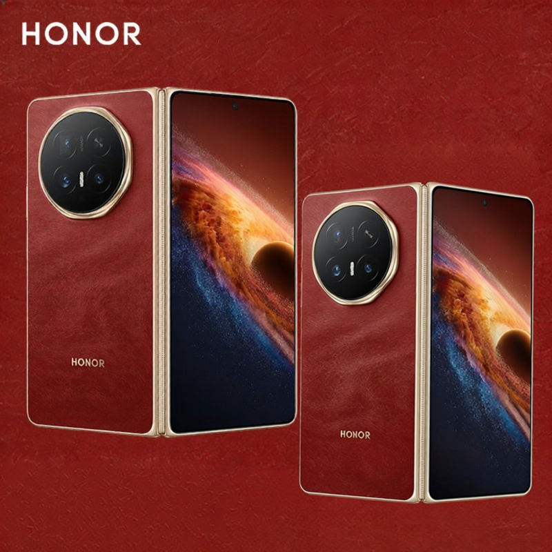 HONOR | Snapdragon 8 Ultra High Efficiency Foldable Phone ราคา 74,358 บาท*ส่งฟรี